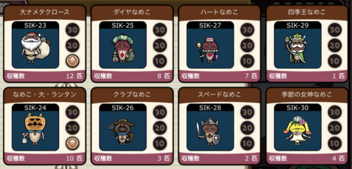 元祖栽培キット　季節の栽培キット四季図鑑