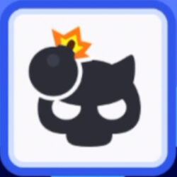 粘着爆弾