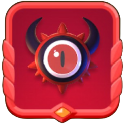 魔王の目