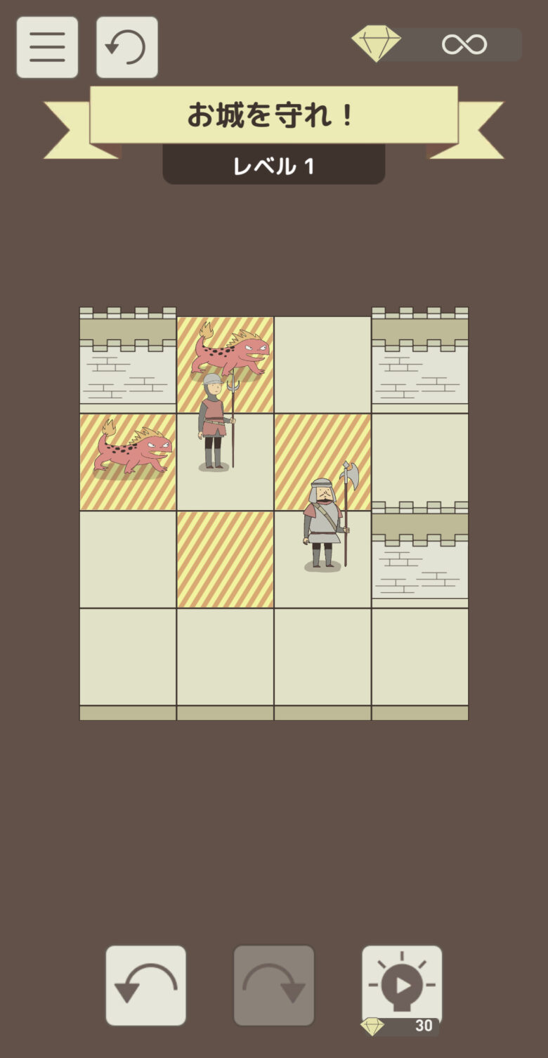 レベル1