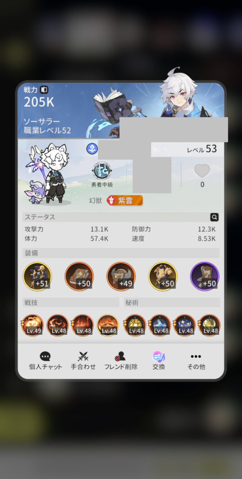 メイジは火力全振りならソーサラー