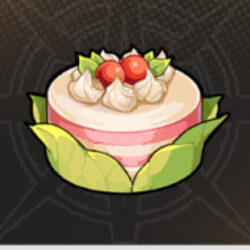 ラズベリーケーキ