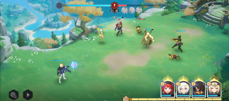 ドラベルとはどんなゲーム？