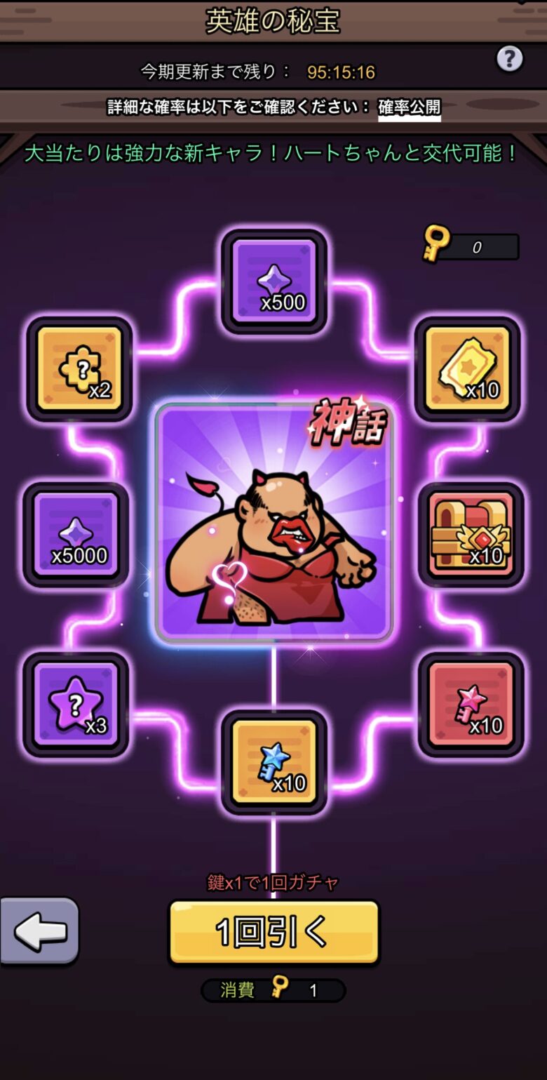 番外編(英雄の秘宝)