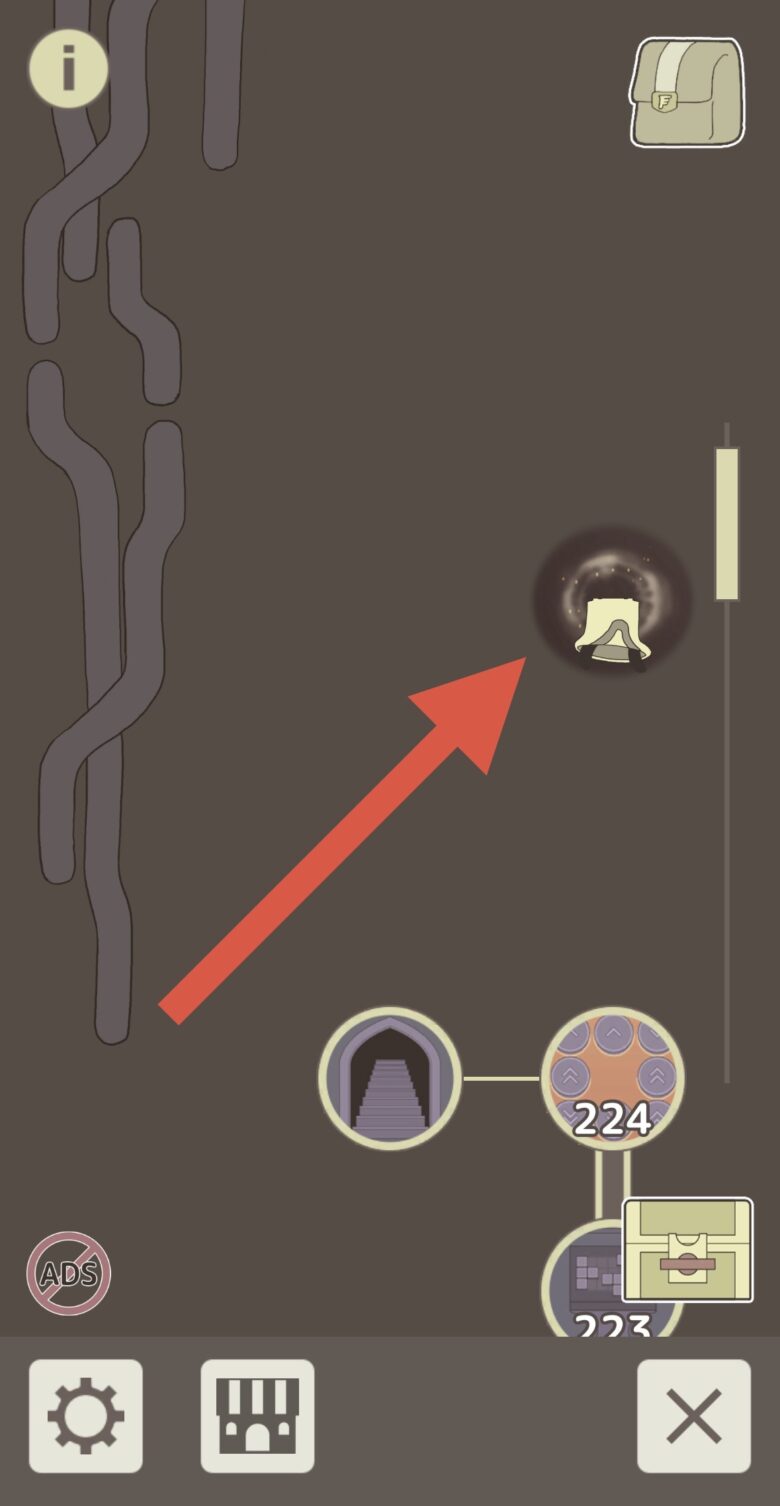 レベル232「ダークメイジを倒せ！」