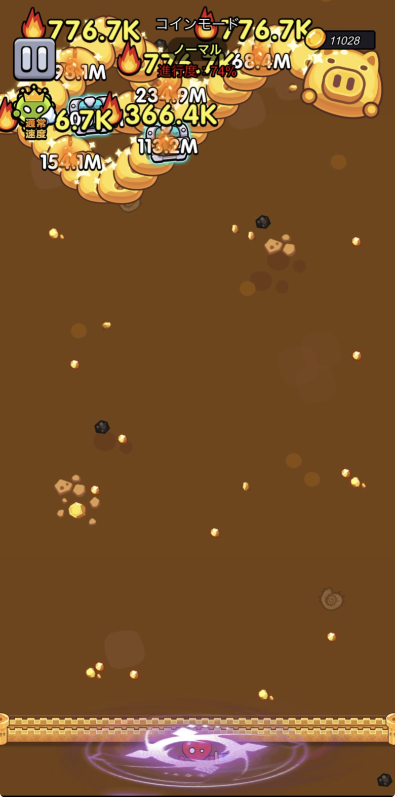 モンキーキングの強さ