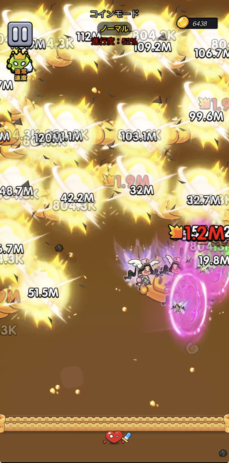 マキナ・ハートの強さ