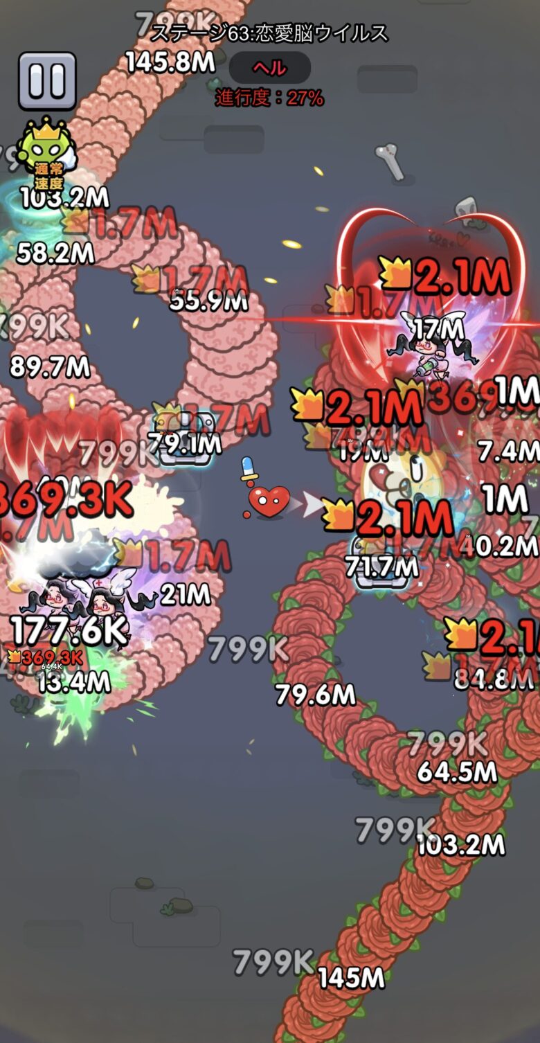 セルサバイバーとはどんなゲーム？